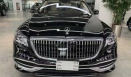 最新款迈巴赫爆料图片,豪华与科技的完美融合，视觉盛宴即将开启！”